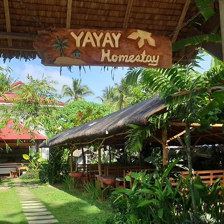 Yayay Siargao Βίλα General Luna  Εξωτερικό φωτογραφία