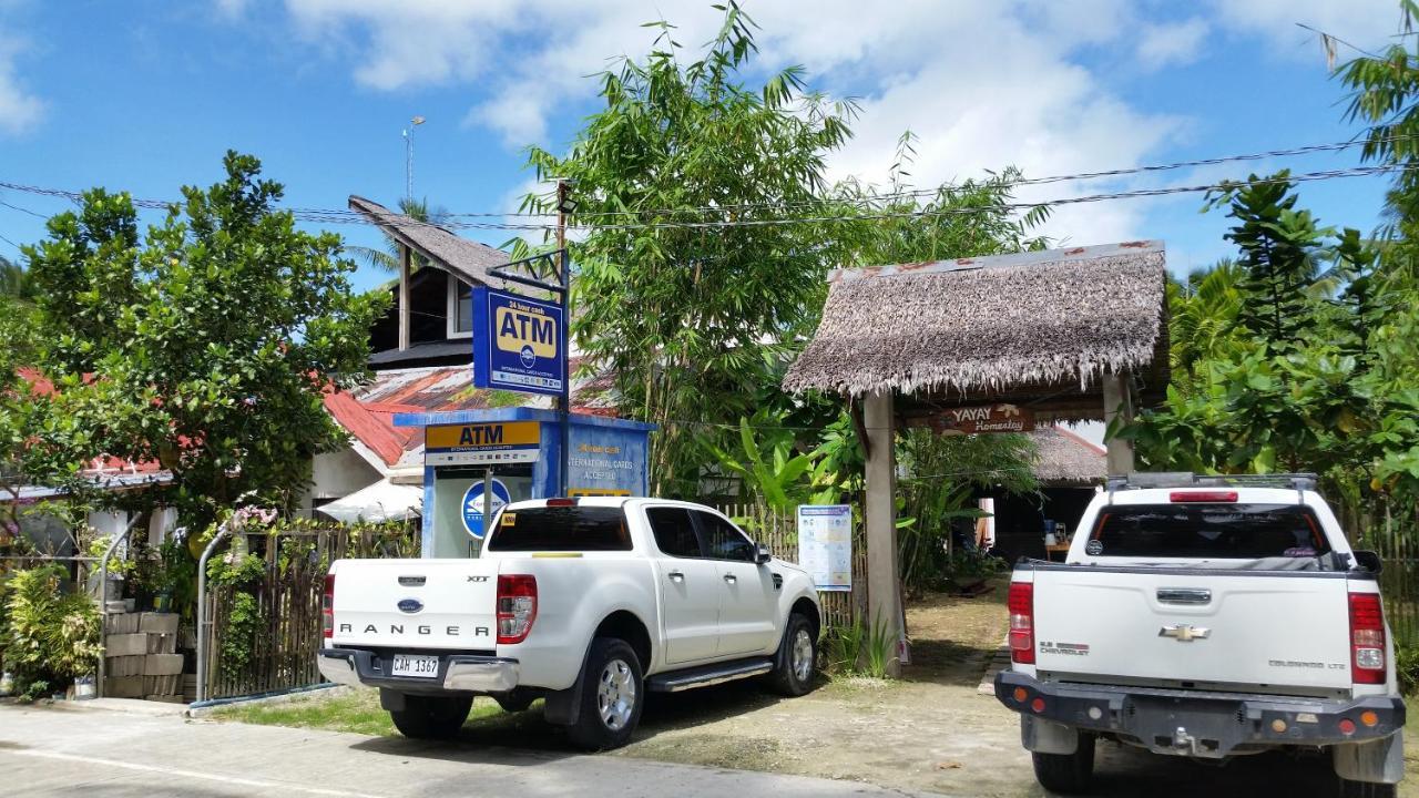 Yayay Siargao Βίλα General Luna  Εξωτερικό φωτογραφία