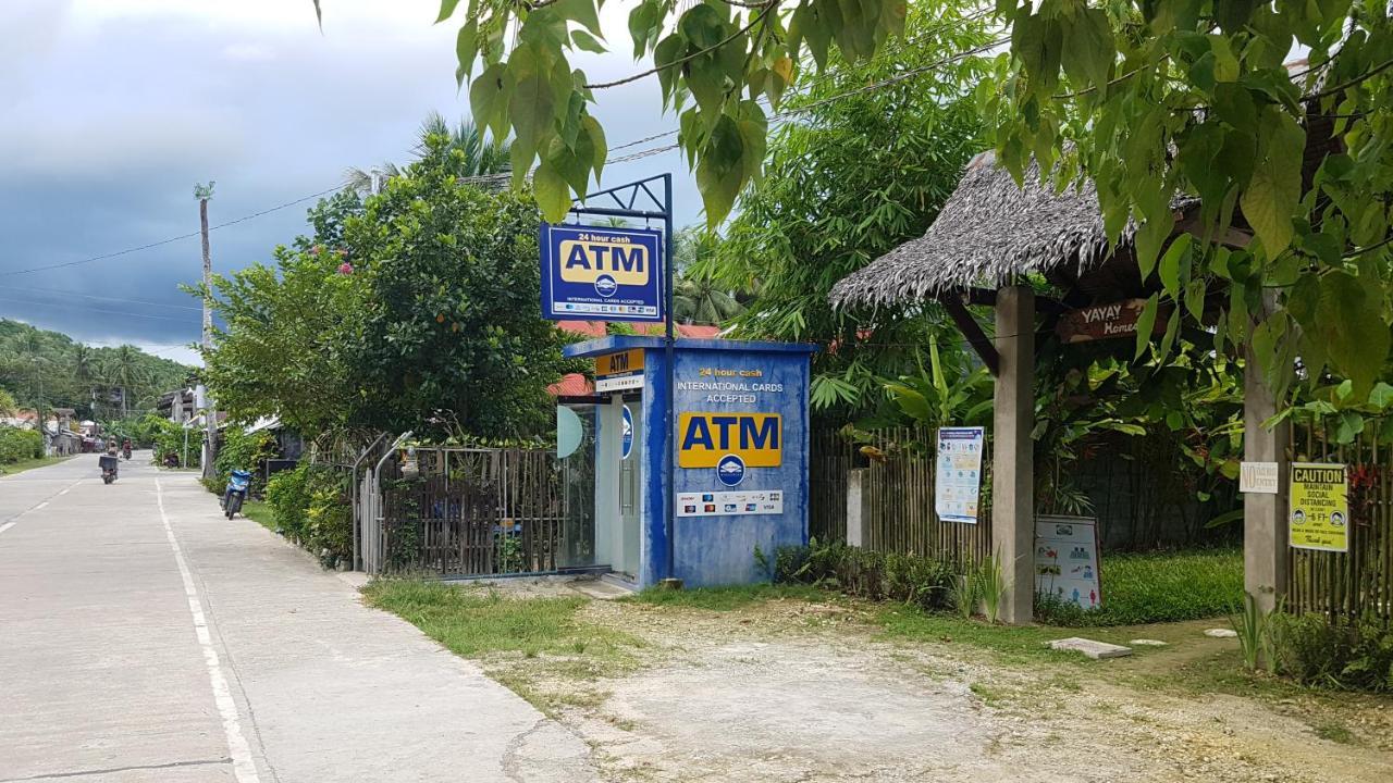 Yayay Siargao Βίλα General Luna  Εξωτερικό φωτογραφία