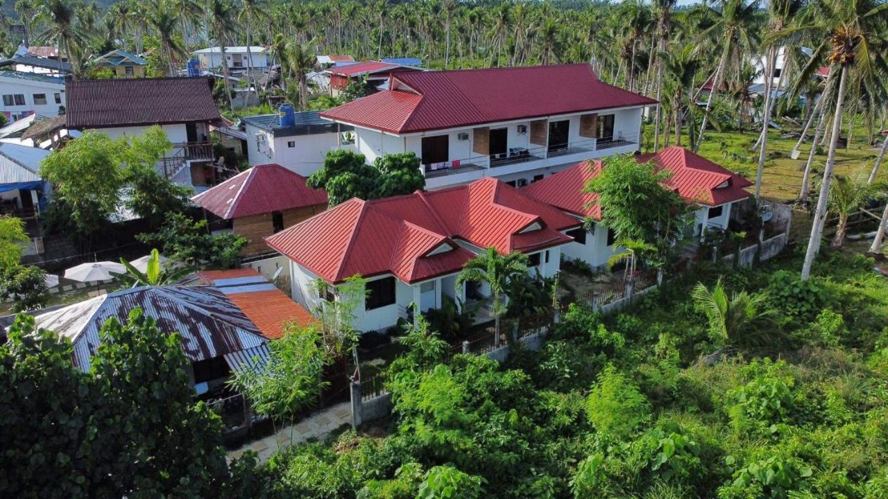 Yayay Siargao Βίλα General Luna  Εξωτερικό φωτογραφία