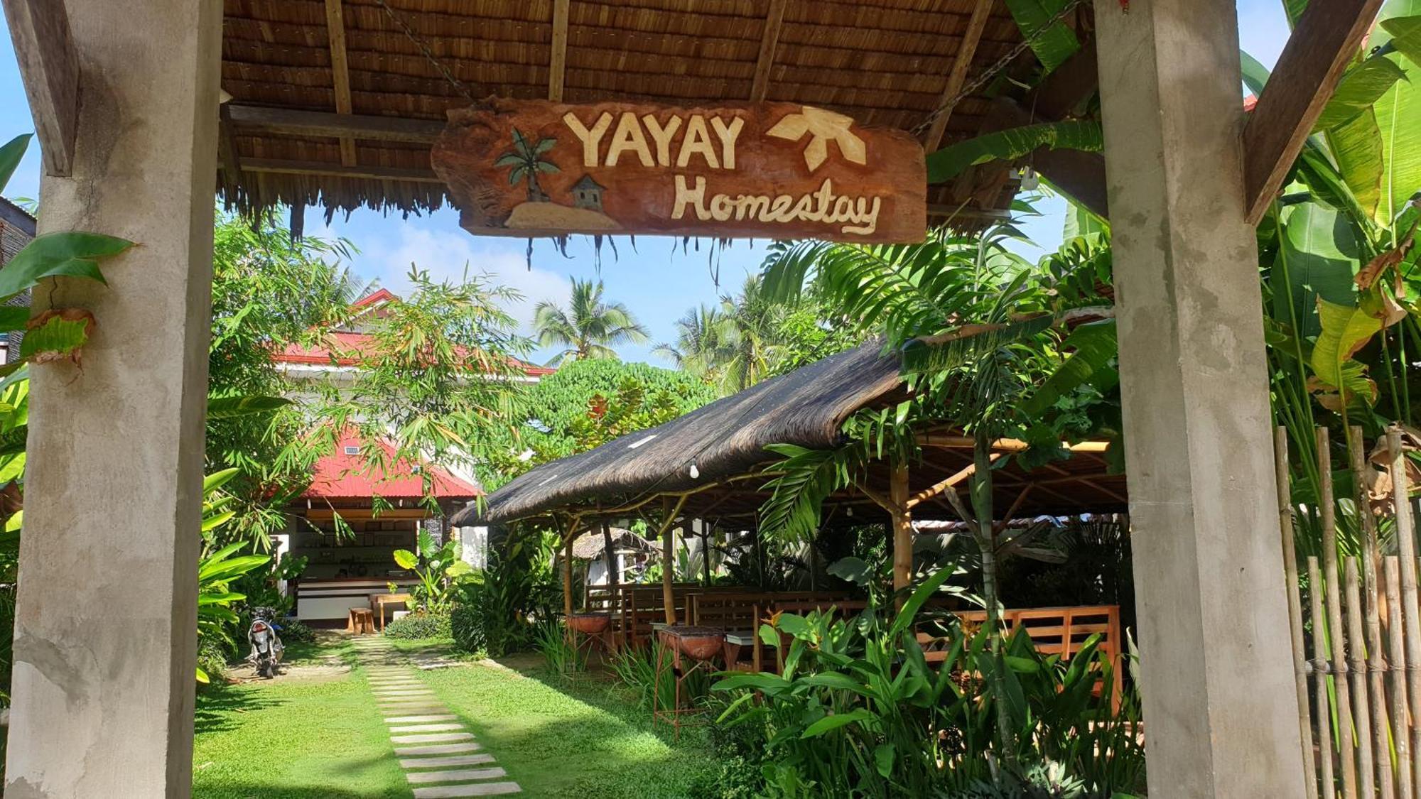Yayay Siargao Βίλα General Luna  Εξωτερικό φωτογραφία