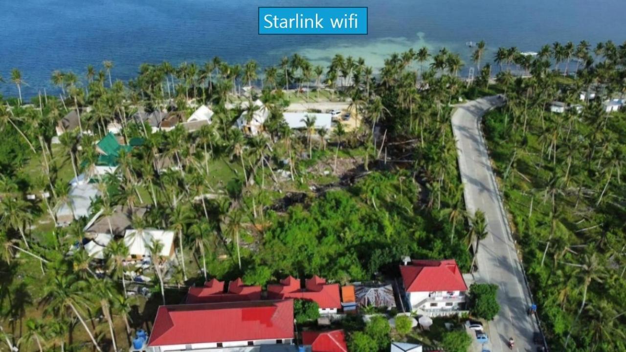 Yayay Siargao Βίλα General Luna  Εξωτερικό φωτογραφία