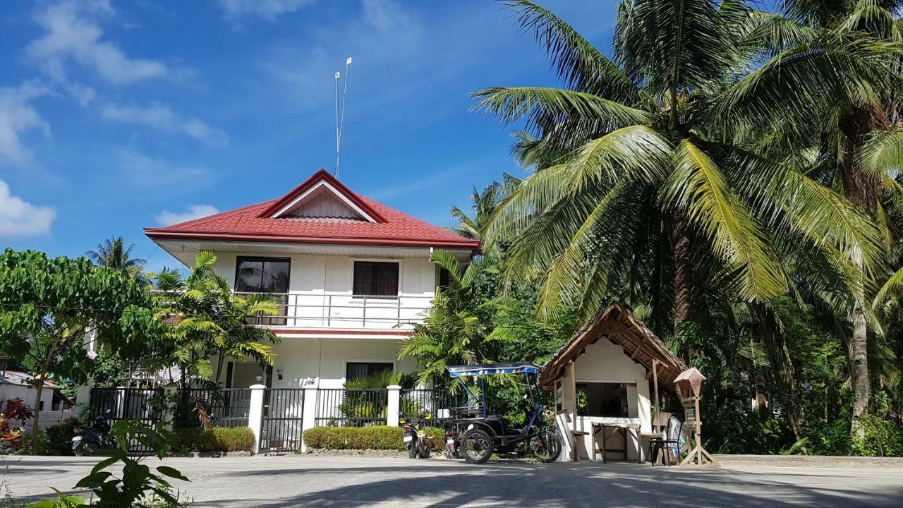 Yayay Siargao Βίλα General Luna  Εξωτερικό φωτογραφία